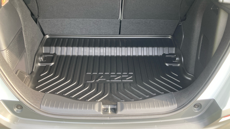 Honda Jazz 1.5 i-MMD Hybrid Crosstar EX 5dr eCVT Hybrid Hatchback